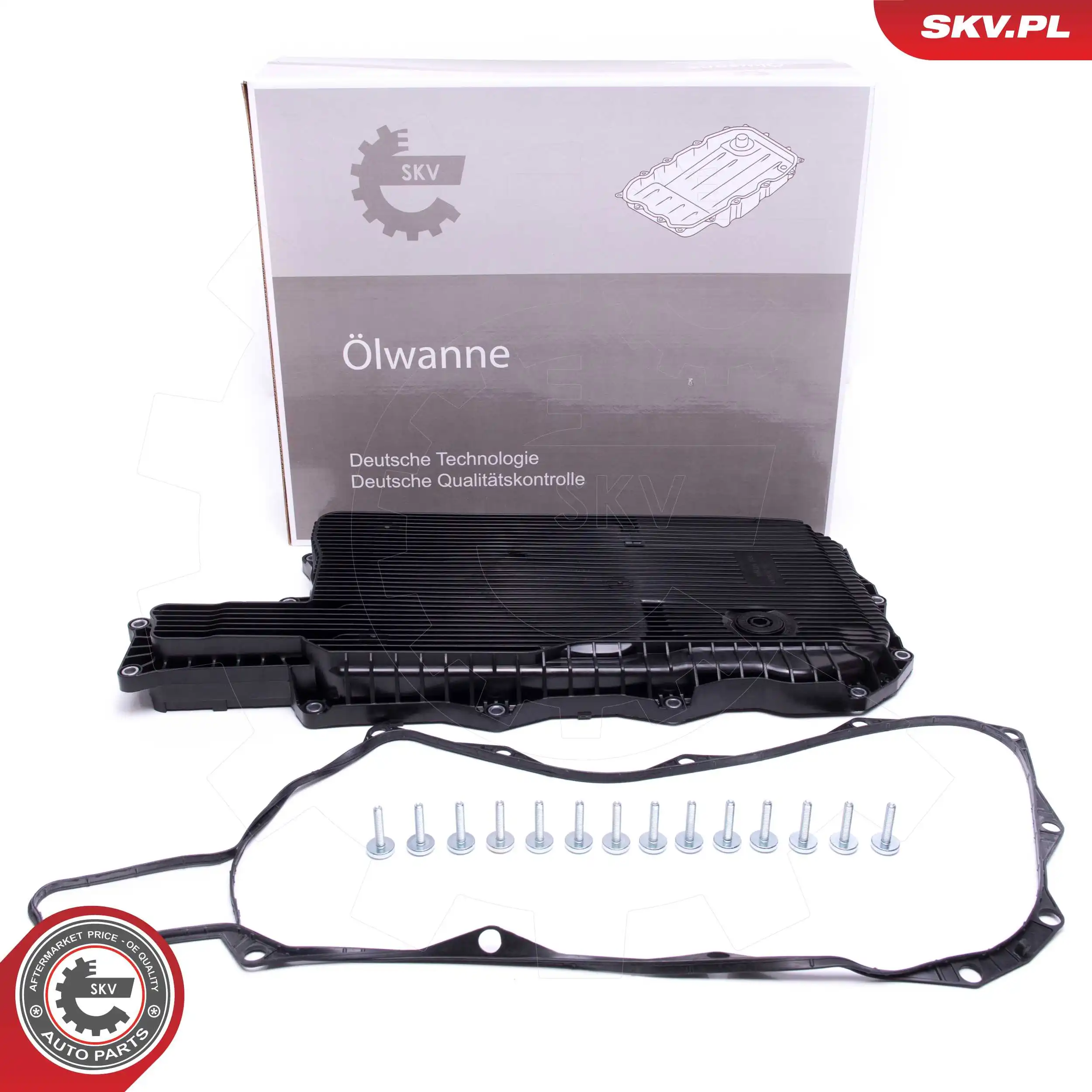 Oil Sump, automatic transmission
